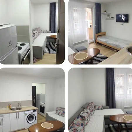 Janjic Apartment Foca